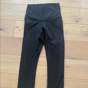 LULULEMON leggings size 2